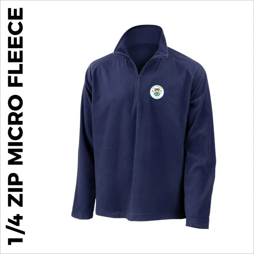 East Yorkshire LDWA Micro Fleece 