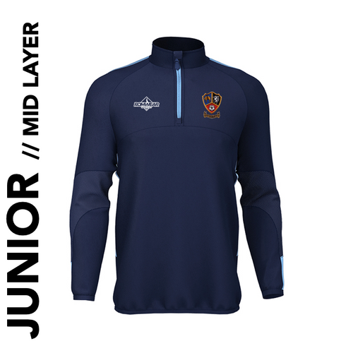 Ossett CC - Junior Mid Layer