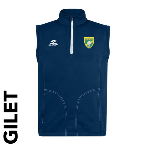 Bradfield CC - Gilet