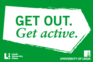 Get Out Get Active - Runners