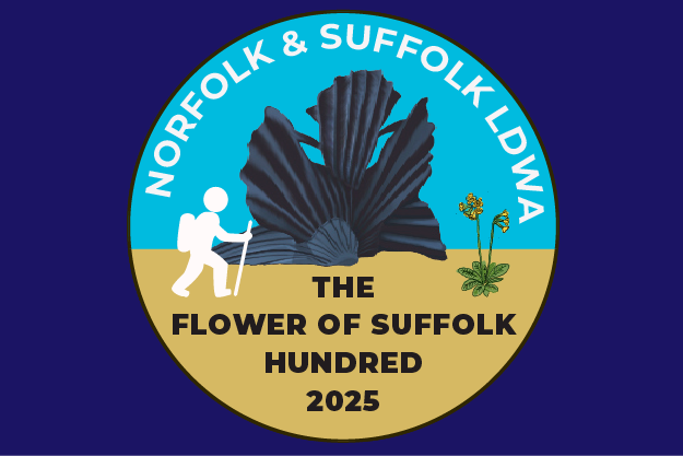 LDWA 100 2025 - Norfolk & Suffolk