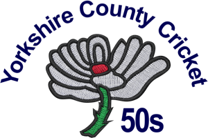 Yorkshire CCC 50's 