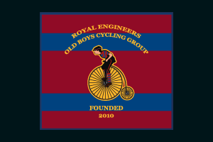 Royal Engineers Old Boys Cycling Group