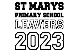 St Mary's leavers hoodies