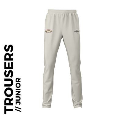 Junior Cricket Trousers – Langton Grammar School