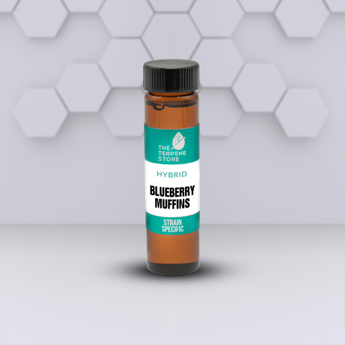 Blueberry Muffins - 30mL (25g)