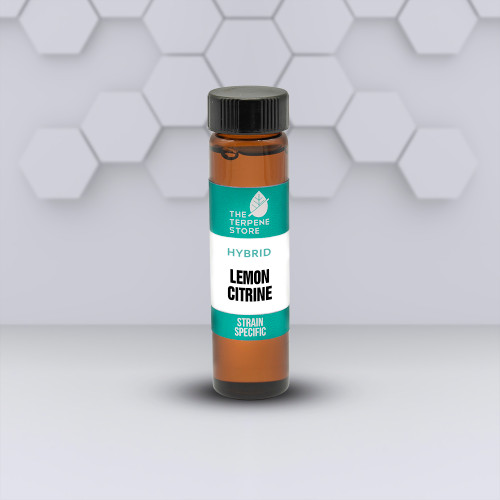 Lemon Citrine - 30mL(25g)