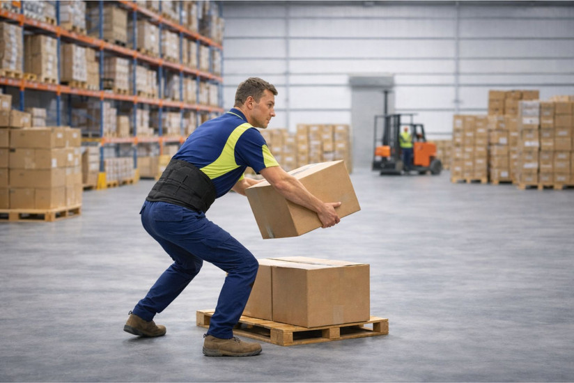 Best Back Brace for Work in Australia (2026 Guide)