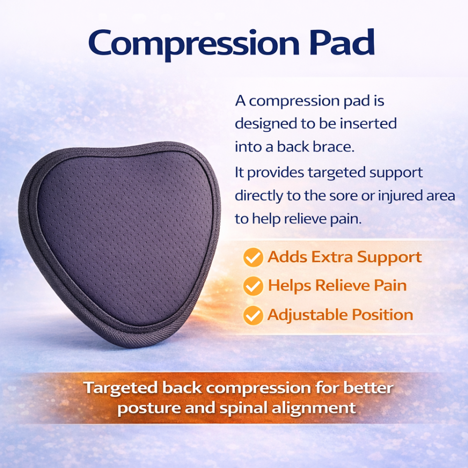 Compression Pad