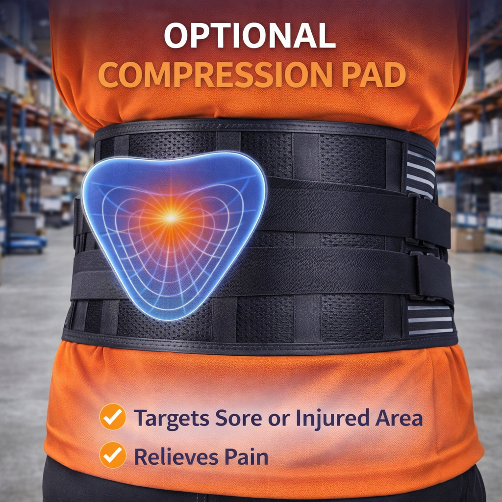 Compression Pad