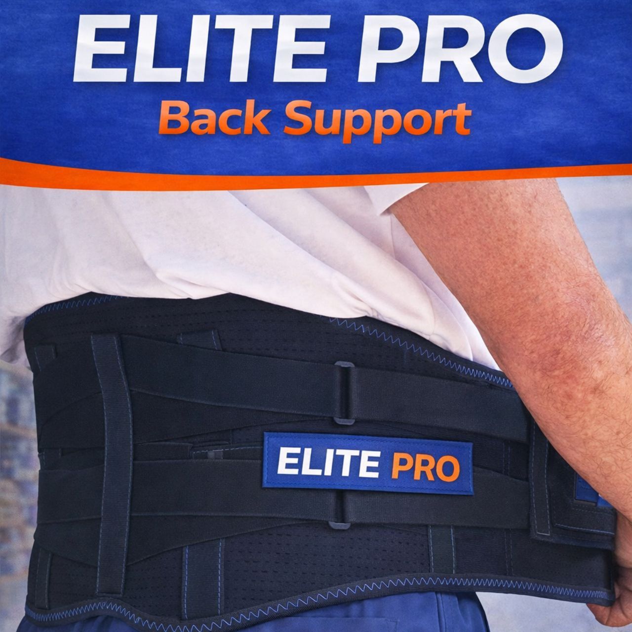 >Buy a single Back Support for Personal Use. Only $64.95