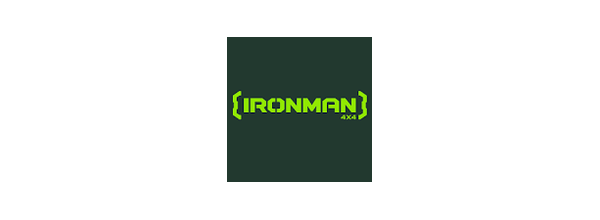 Ironman 4x4 logo