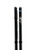 Spartan Titan Pro 3" Round Pickleball Net Posts - USA Manufactured