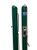 Spartan Titan Pro 2-7/8" Round Pickleball Net Posts - USA Manufactured