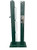 Spartan Titan Pro Surface Mount Pickleball Net Posts - Square - USA Manufactured