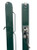 Spartan Titan Pro Surface Mount Pickleball Net Posts - Square - USA Manufactured