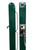 One pair of green Spartan Titan Pro Square Pickleball Net Posts