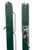 Spartan Titan Pro Surface Mount Pickleball Net Posts - Square - USA Manufactured