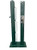 Spartan Titan Pro Surface Mount Pickleball Net Posts - Square - USA Manufactured