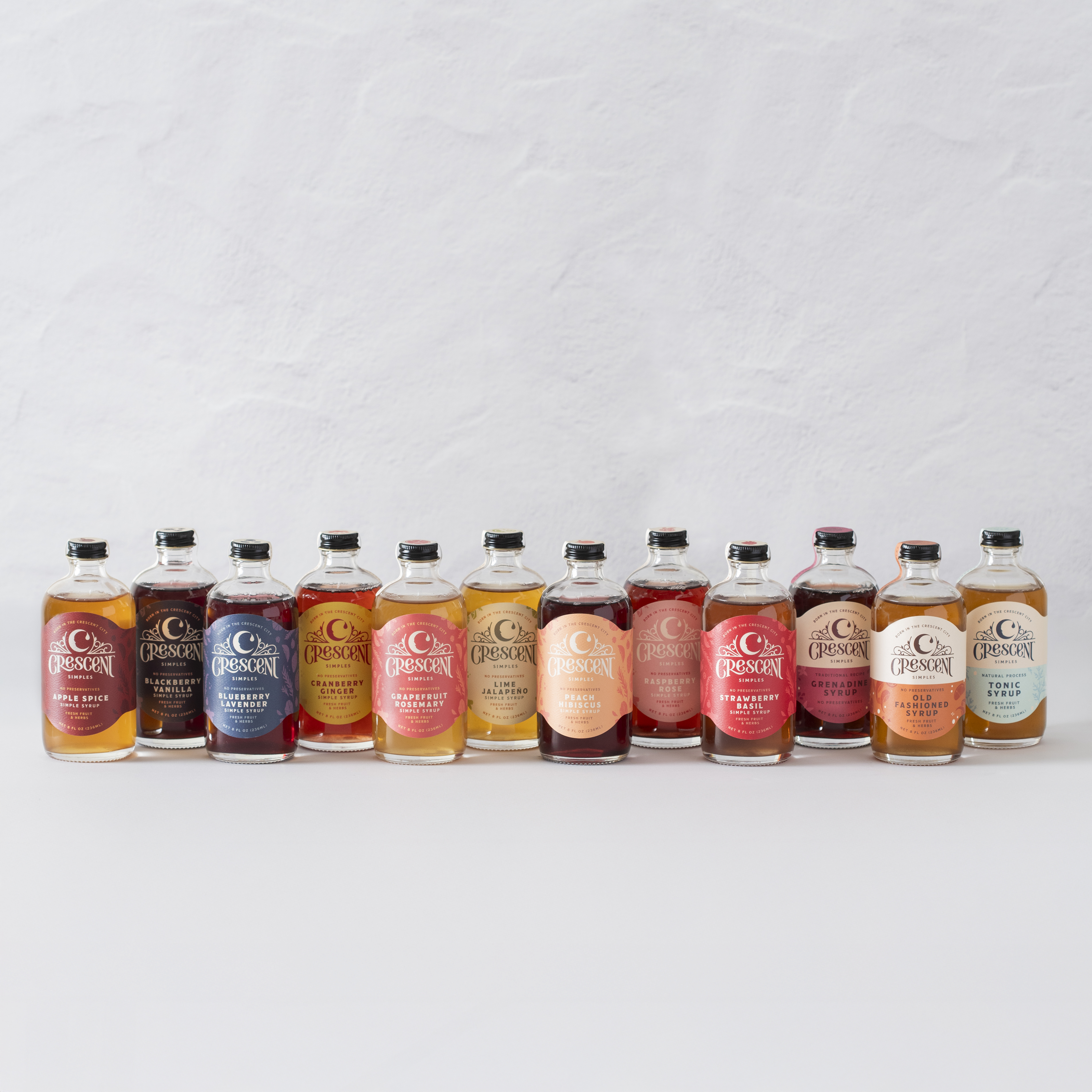 All the Syrups Discount Pack