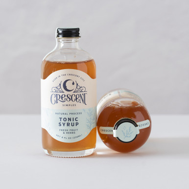 Tonic Syrup