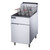 Capacity LPG Commercial Fryer With Four Tube Burner