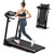 FYC Folding Treadmills for Home with Bluetooth and Incline, Portable Running Machine  Treadmills Foldable for Exercise Home Gym Fitness Walking Jogging