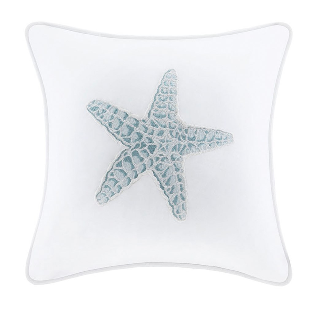 Chesapeake Starfish Decorative Pillow