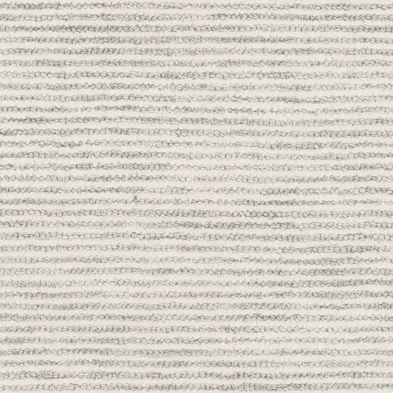 Pale Denim Strada Wool and Viscose Rug Caron's Beach House