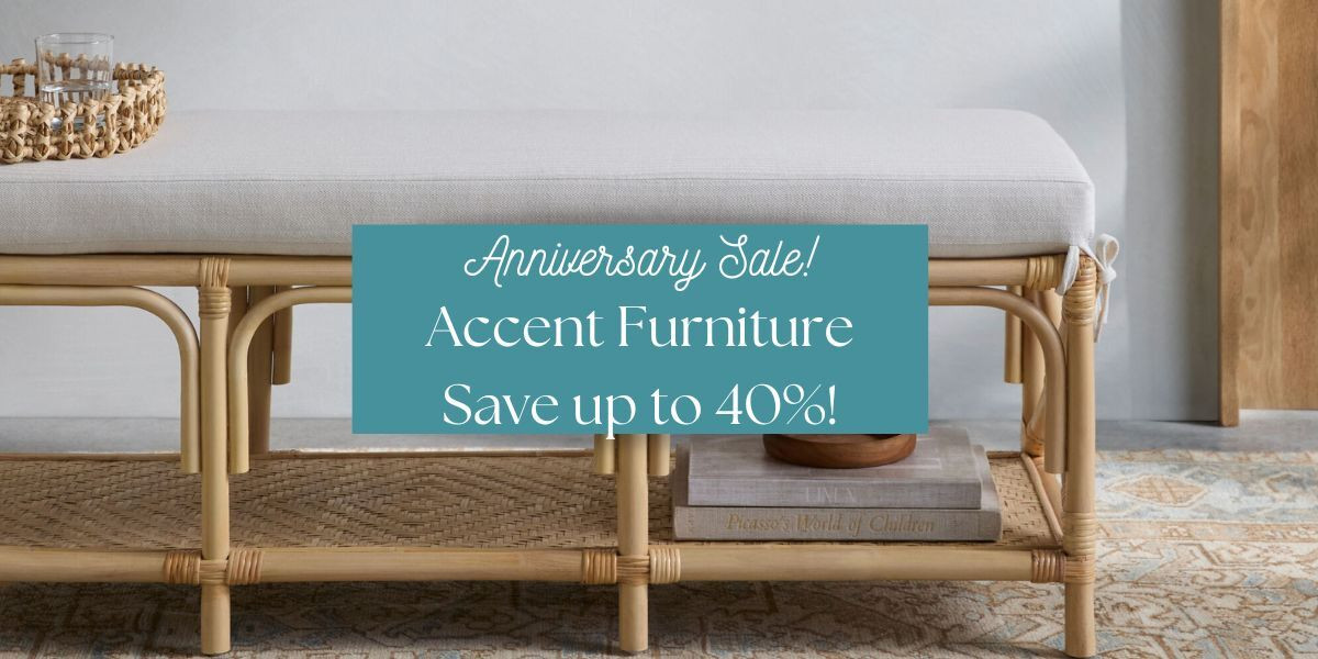Accent Furniture Sale