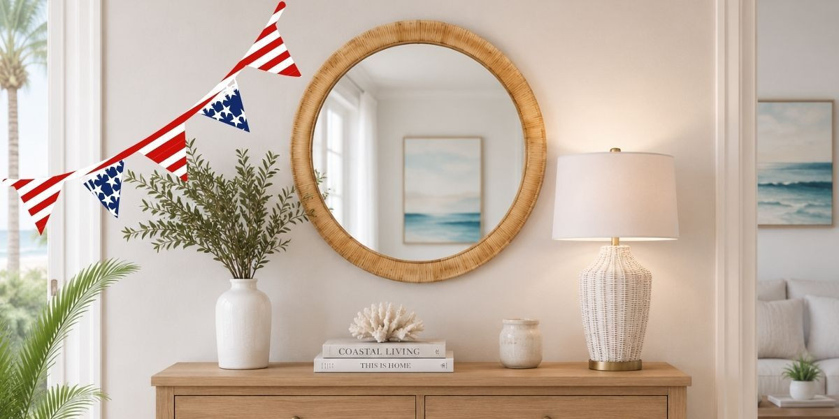 Coastal Mirror Sale