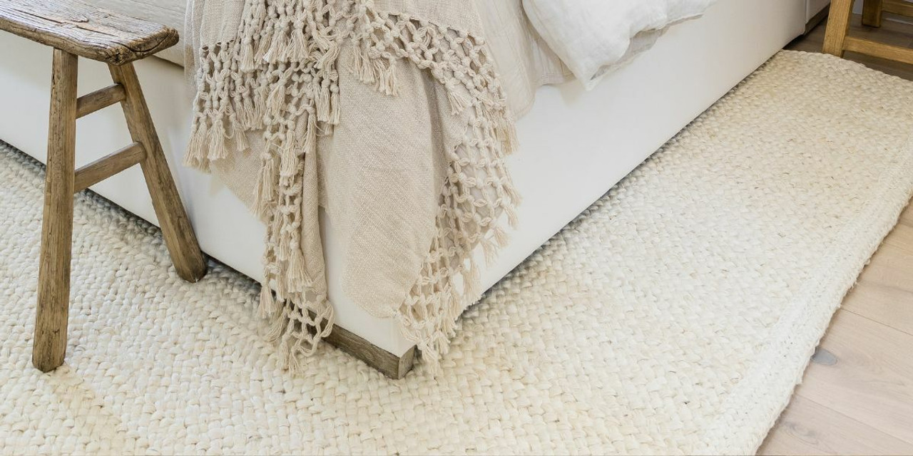 Pure Salt Designer Rugs