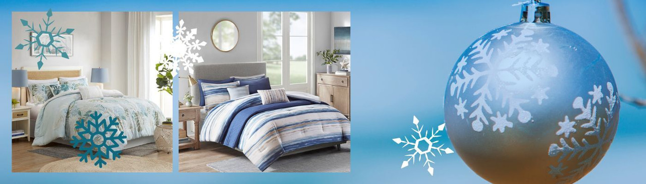 Coastal Bedding Sale