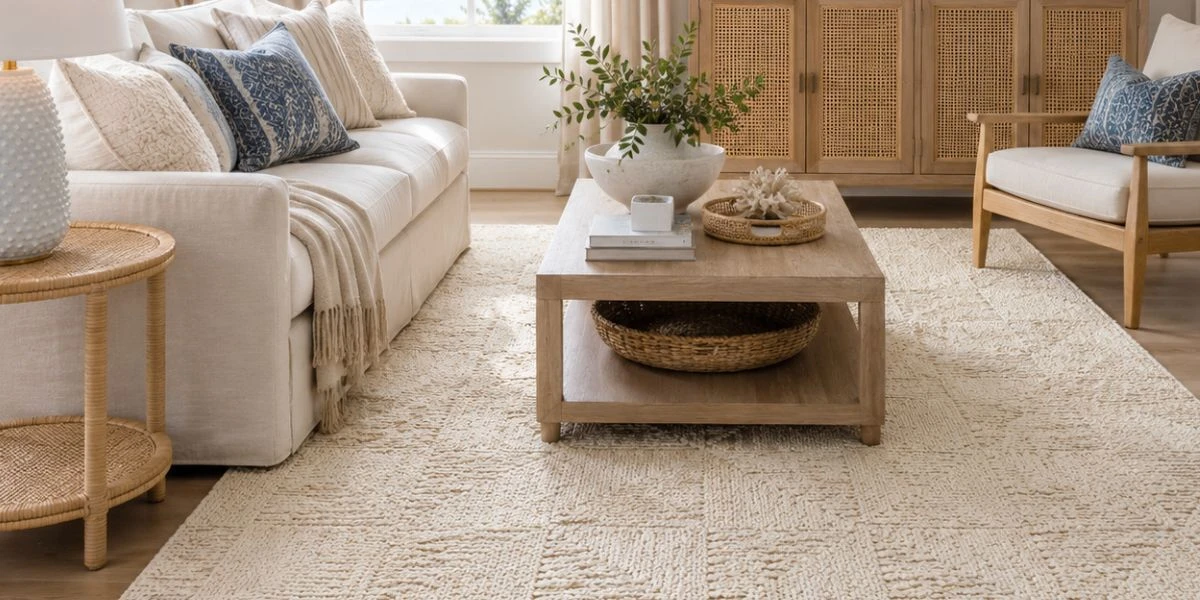 Jute and Natural Rugs