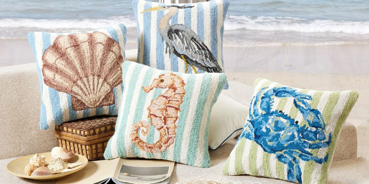 Coastal Pillows