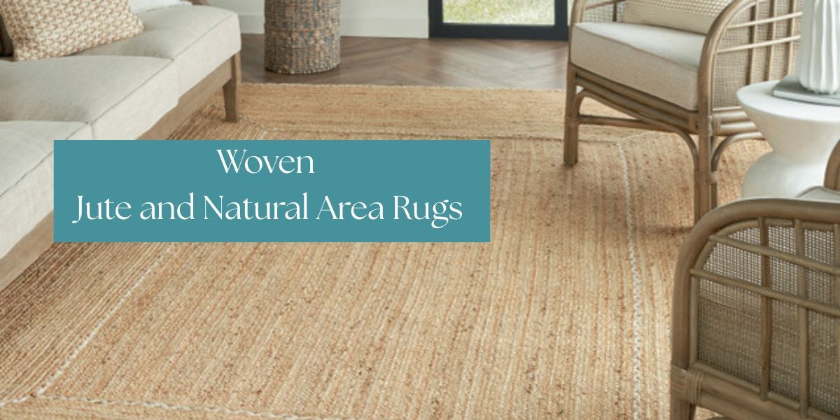 Jute and Natural Rugs