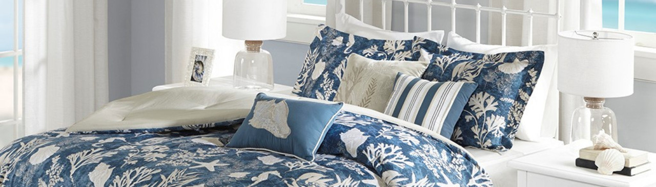 Indigo Dive Boho Pillows - Area Collections