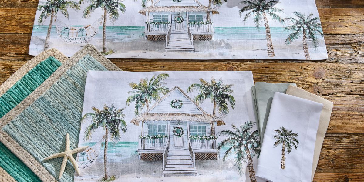 Deck the Palms 