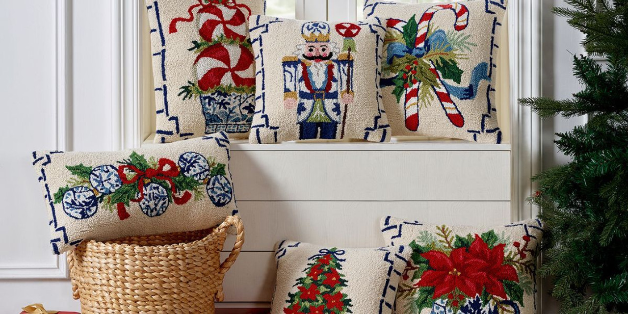 Blue Chinoiserie Holiday Collection Blue Chinoiserie Holiday Collection