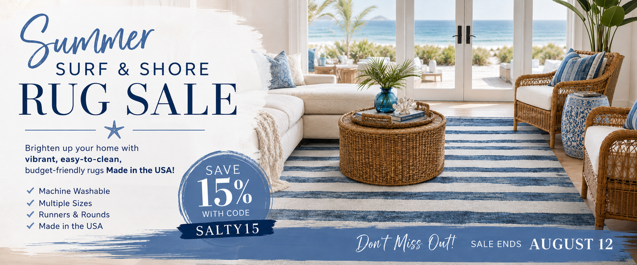 Surf and Shore Rugs