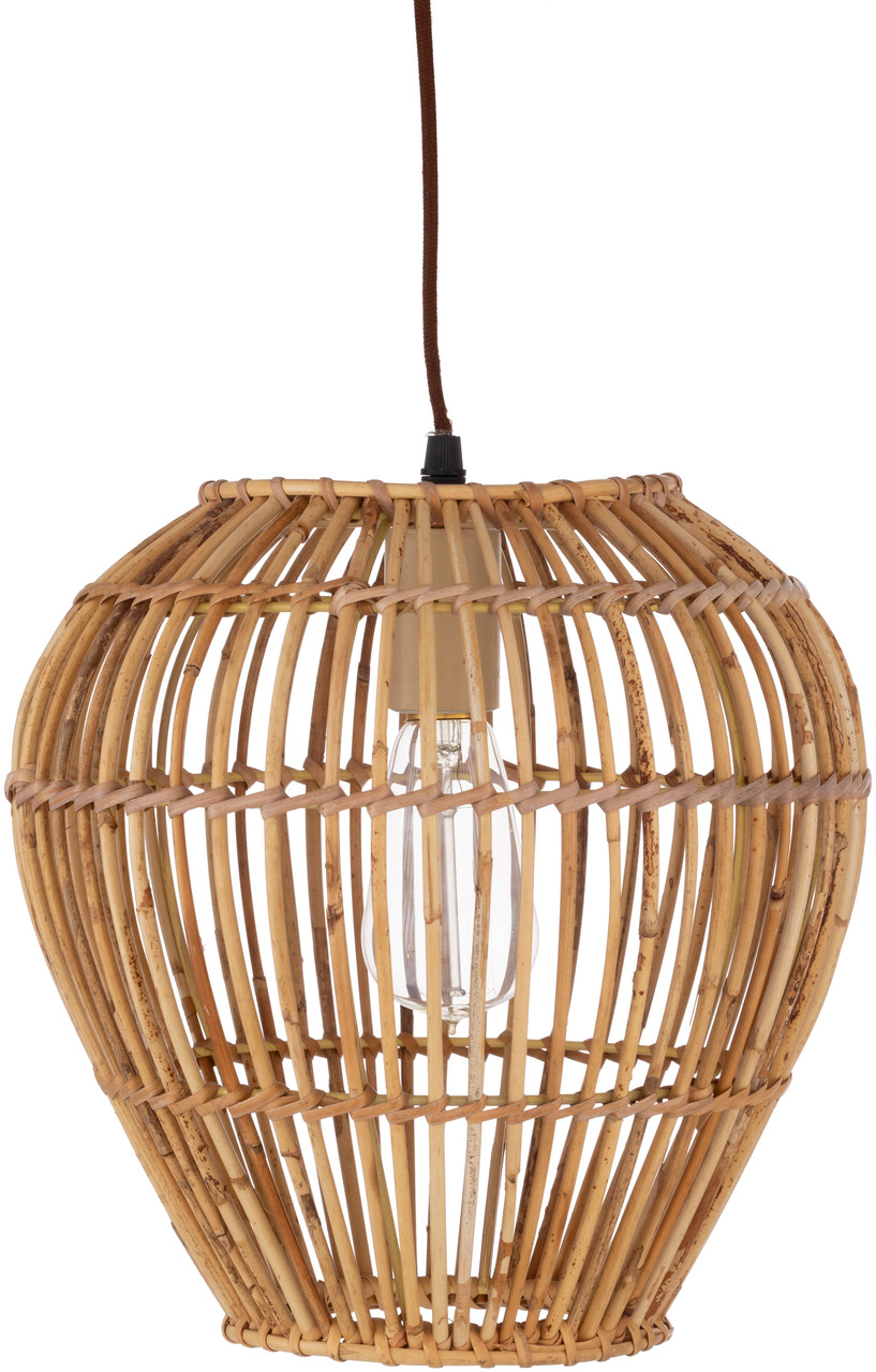 rattan pendant light bunnings