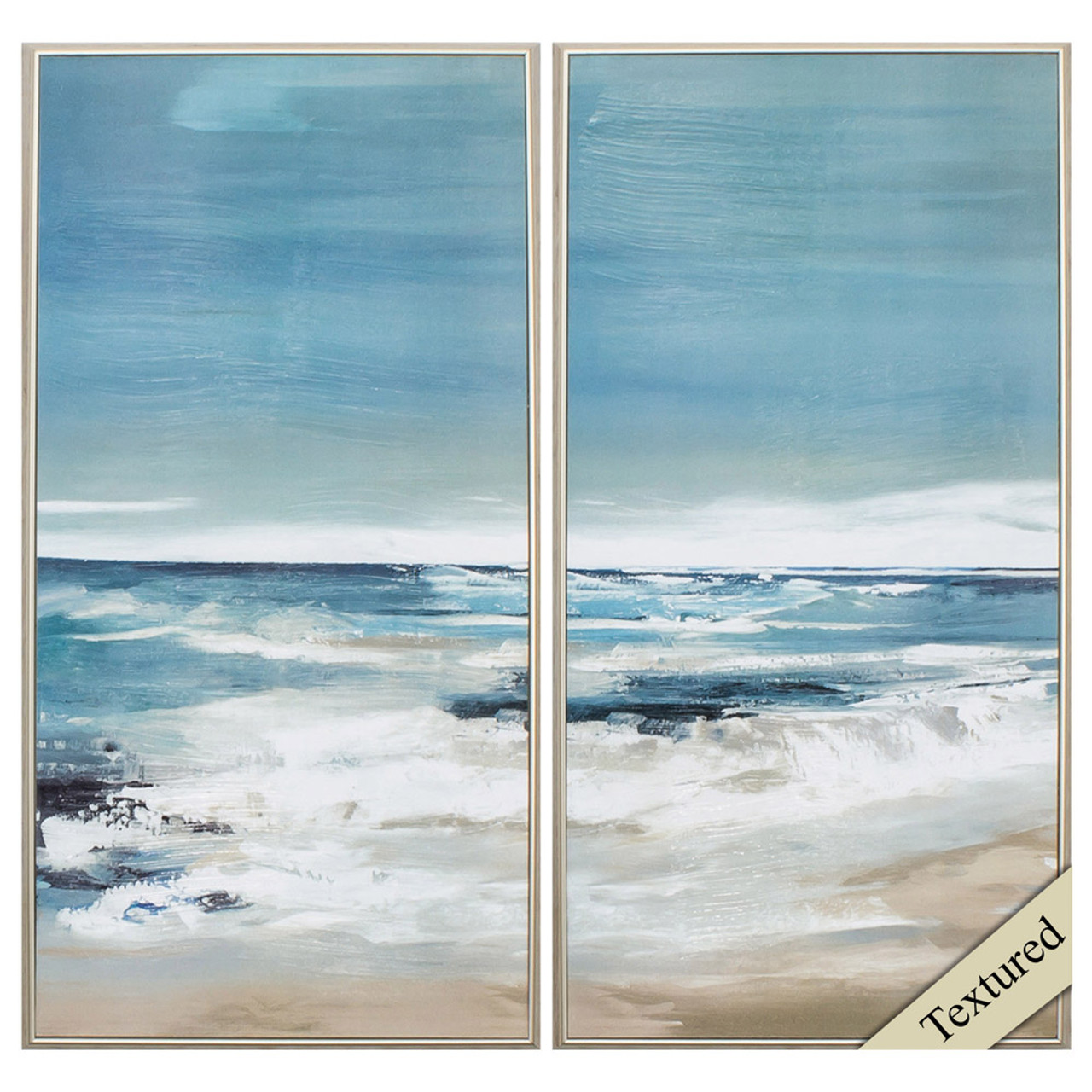 Coastal Artwork | West Elm