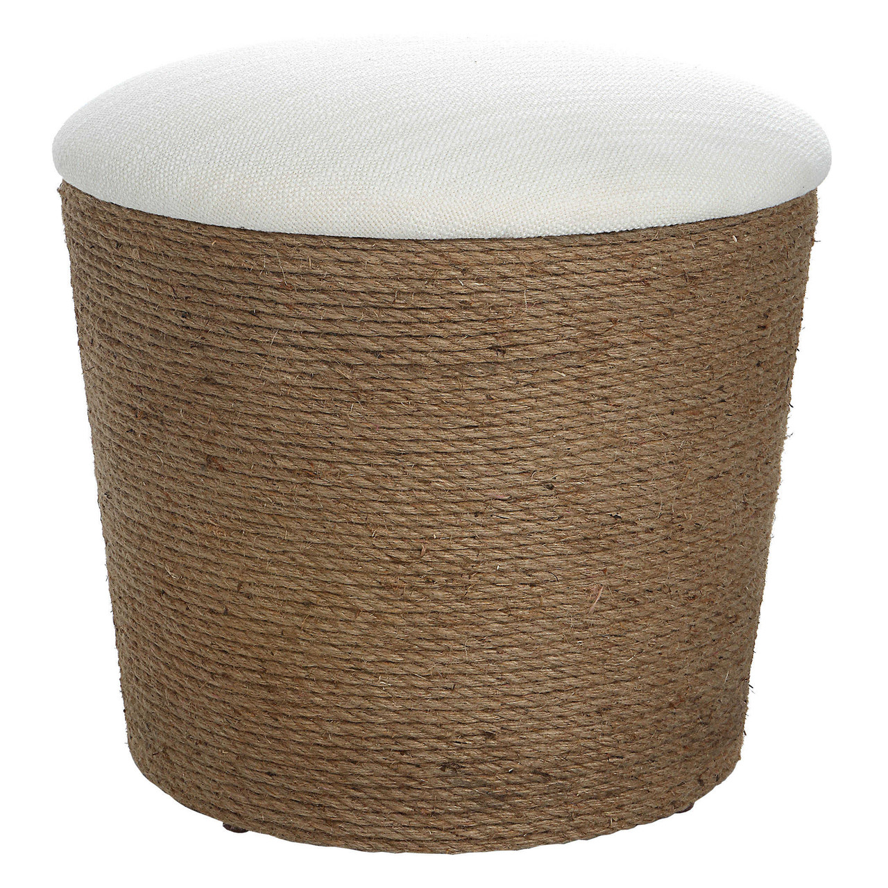 Square Braided Seagrass Seat Pads