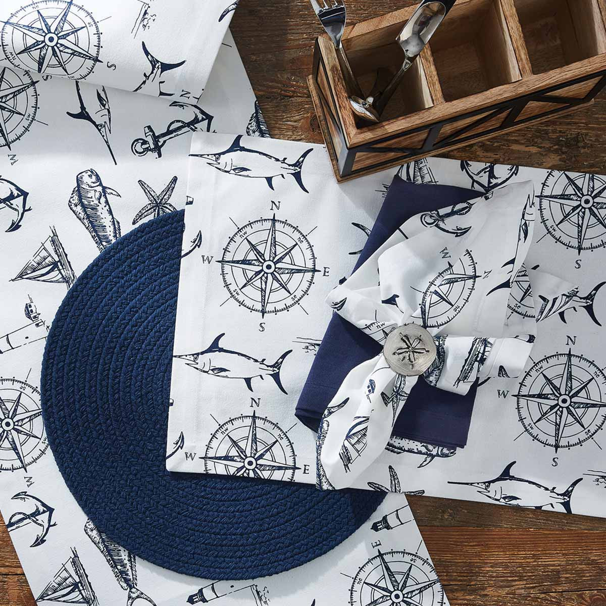 Caron's Beach House Napkins