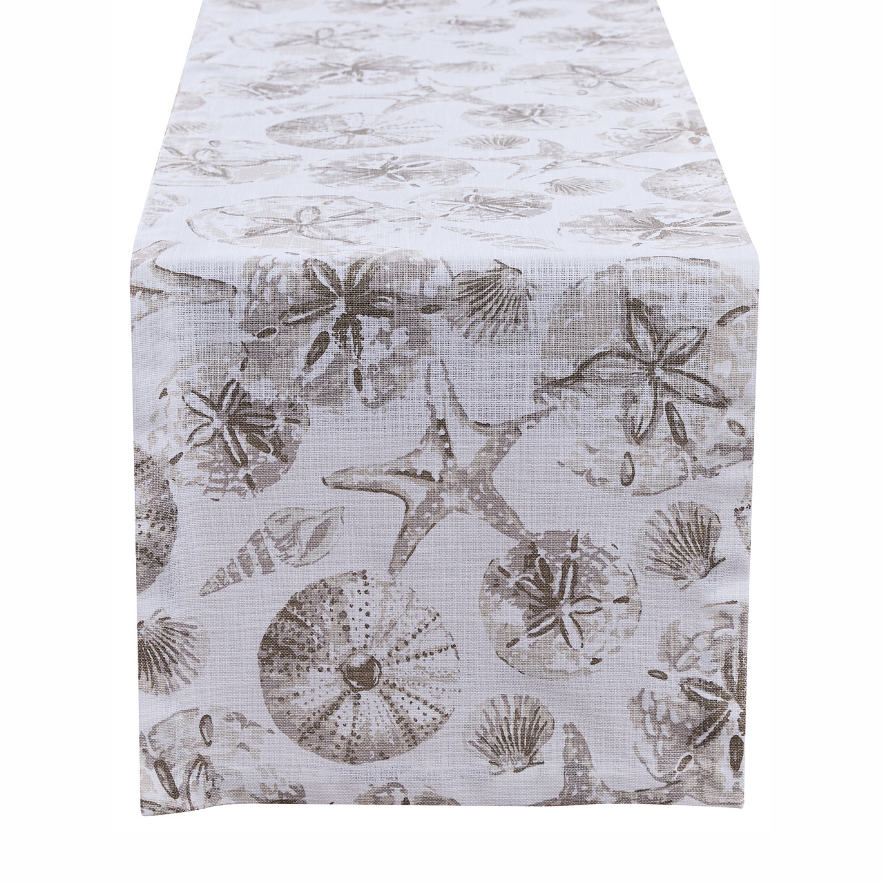 Caron's Beach House Shell Cove Table Runner