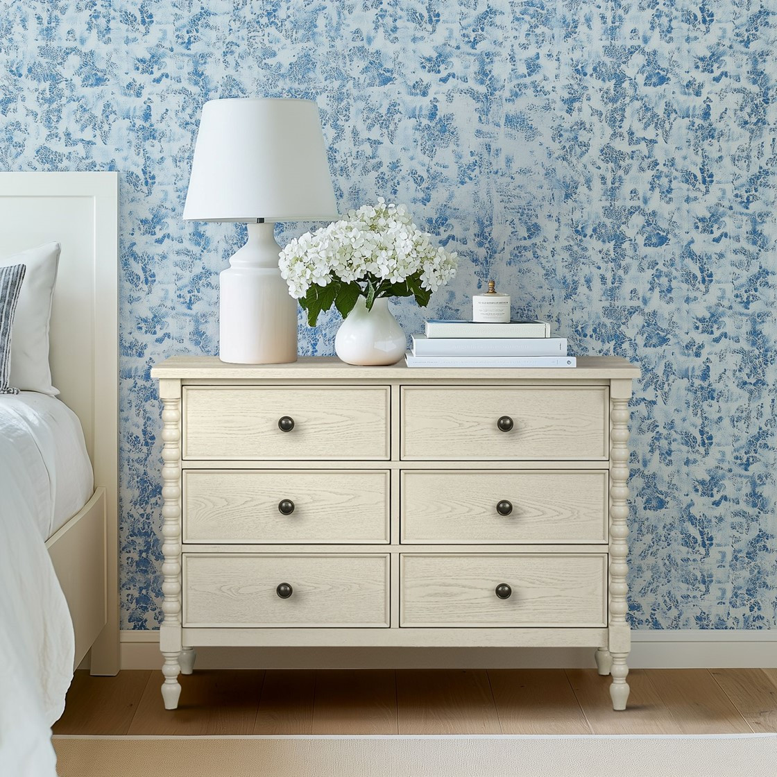 white christmas dresses Villa & House Ming Extra Large 8 Drawer Dresser Canvas Cream – CLAYTON GRAY  HOME