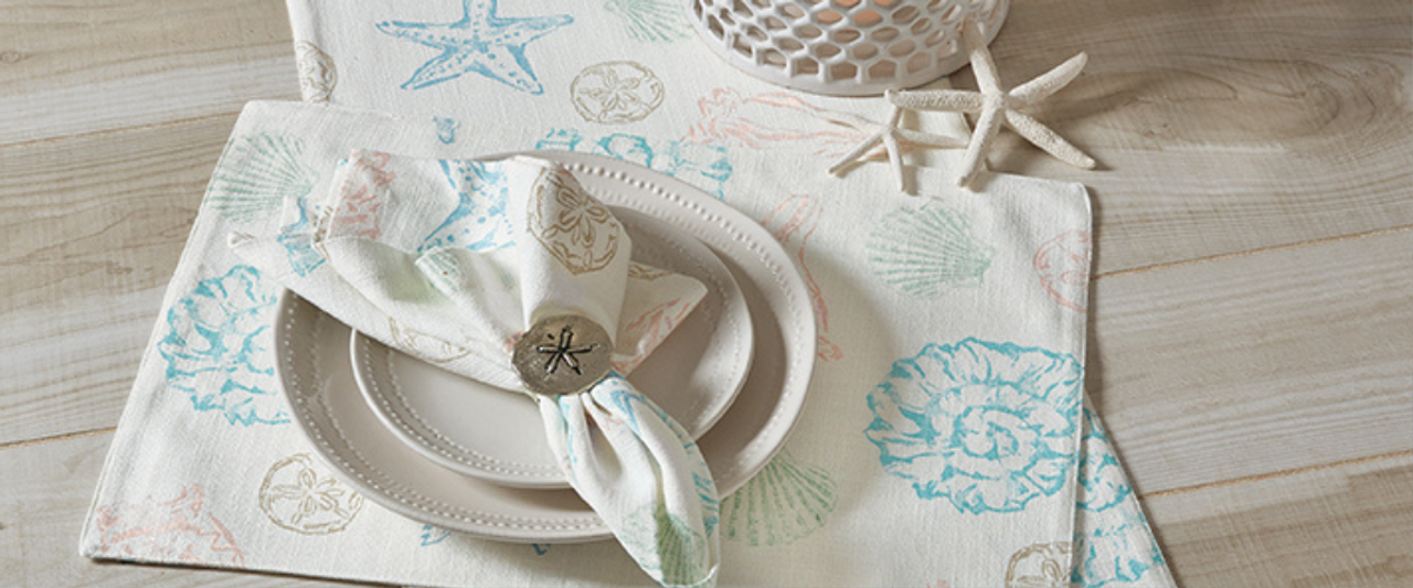 Coastal Place Mats