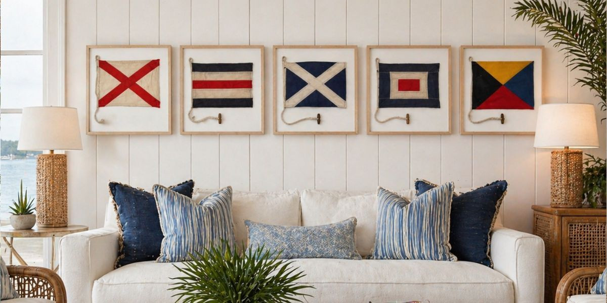 Signal Flag Artwork