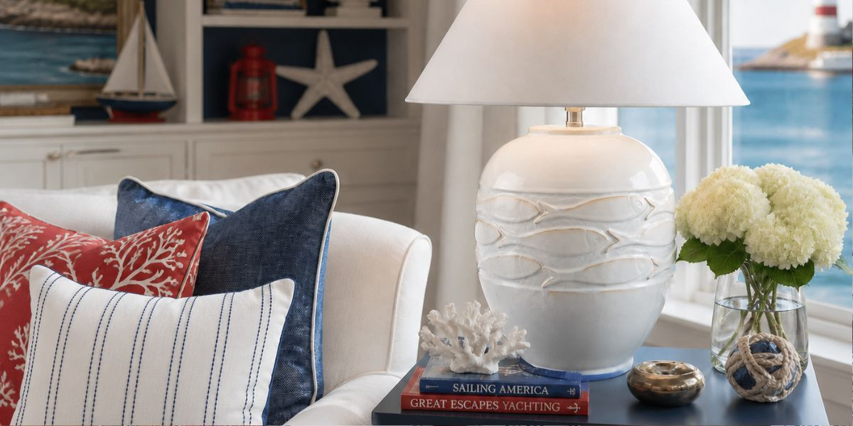 Patriotic Summer Nautical Chic 