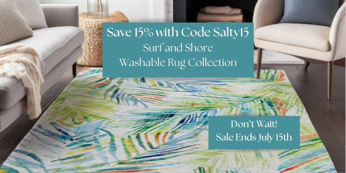 Surf and Shore Rugs